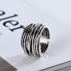 Nature-Inspired Ring