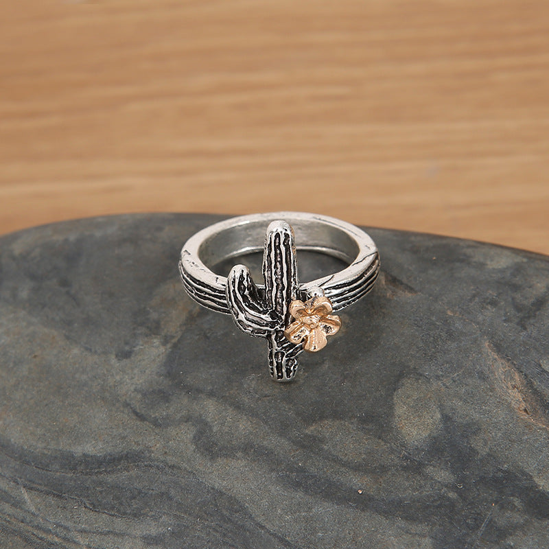 Classic Ring Crafted with Care