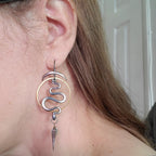 Artisan Crafted Earring