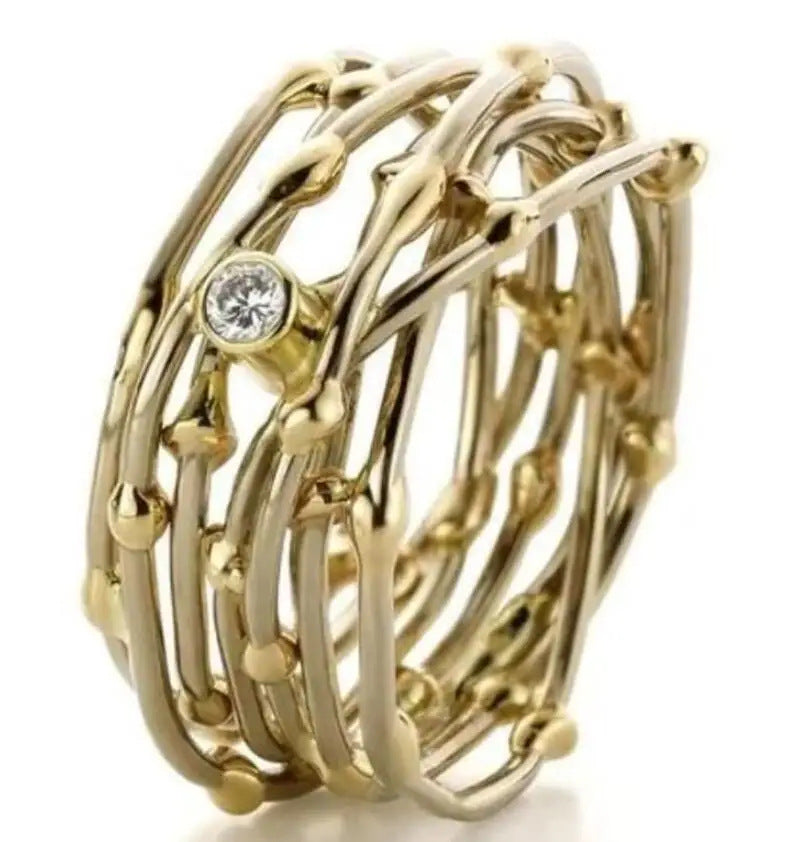 Charming Ring for Any Occasion