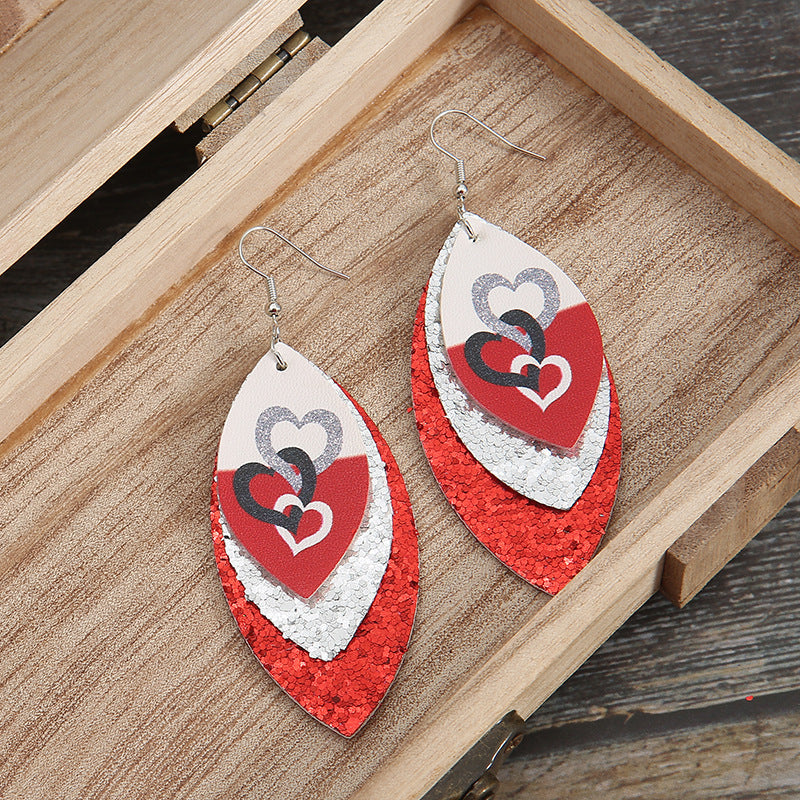 Vintage Handmade Earring