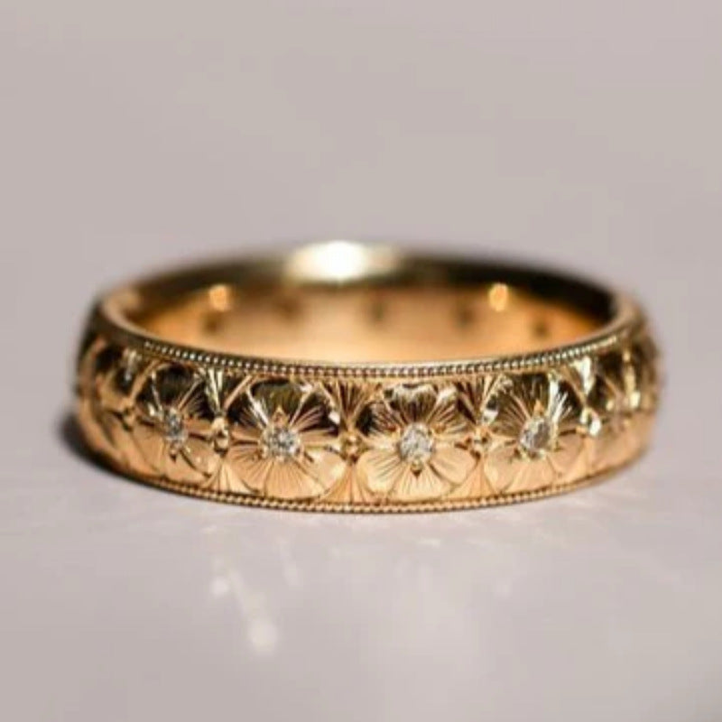 Vintage Ring for Everyday Elegance