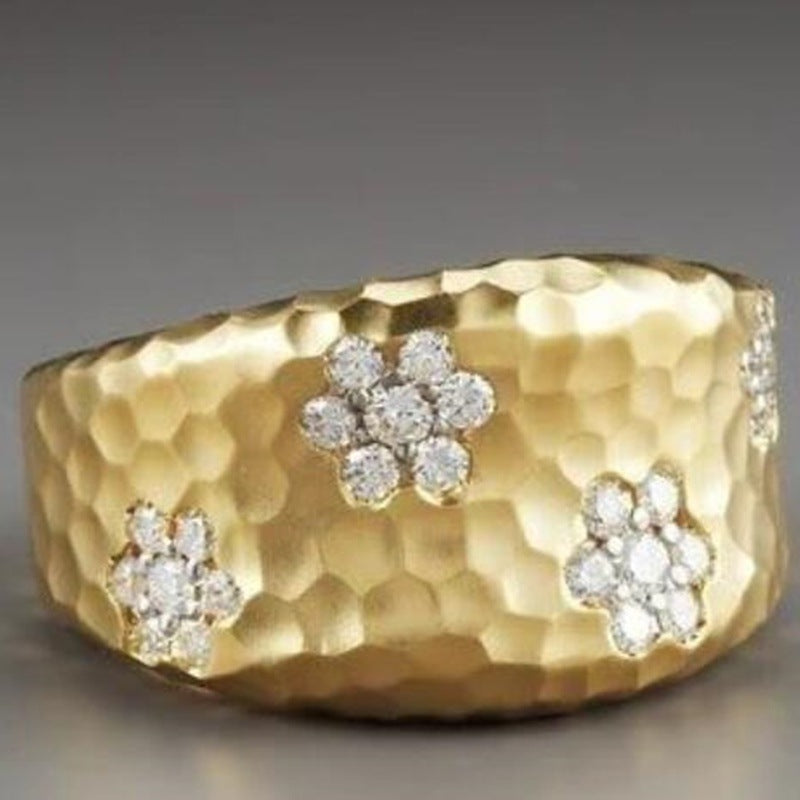 Vintage Boho Chic Ring