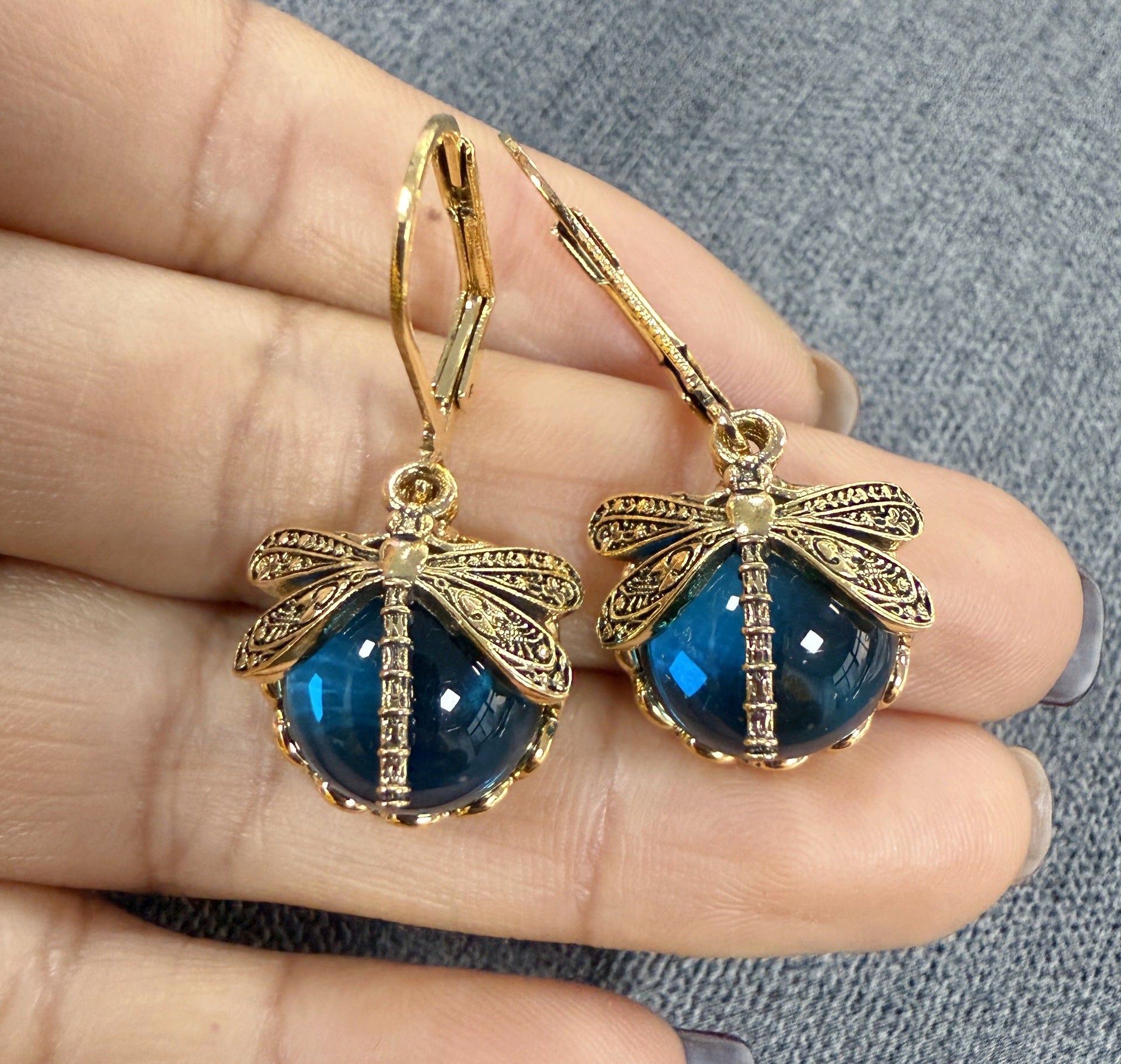 Artisan Crafted Earring