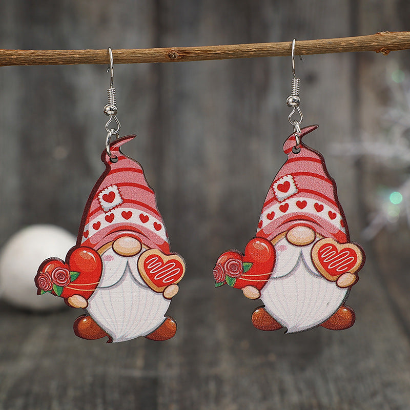 Sparkling Earring for Effortless Style