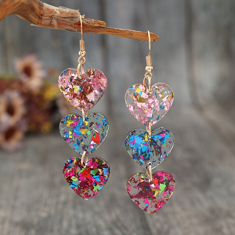 Romantic Vintage Style Earring