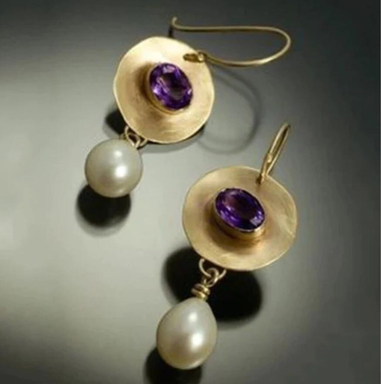 Classic Earring for a Vintage Look