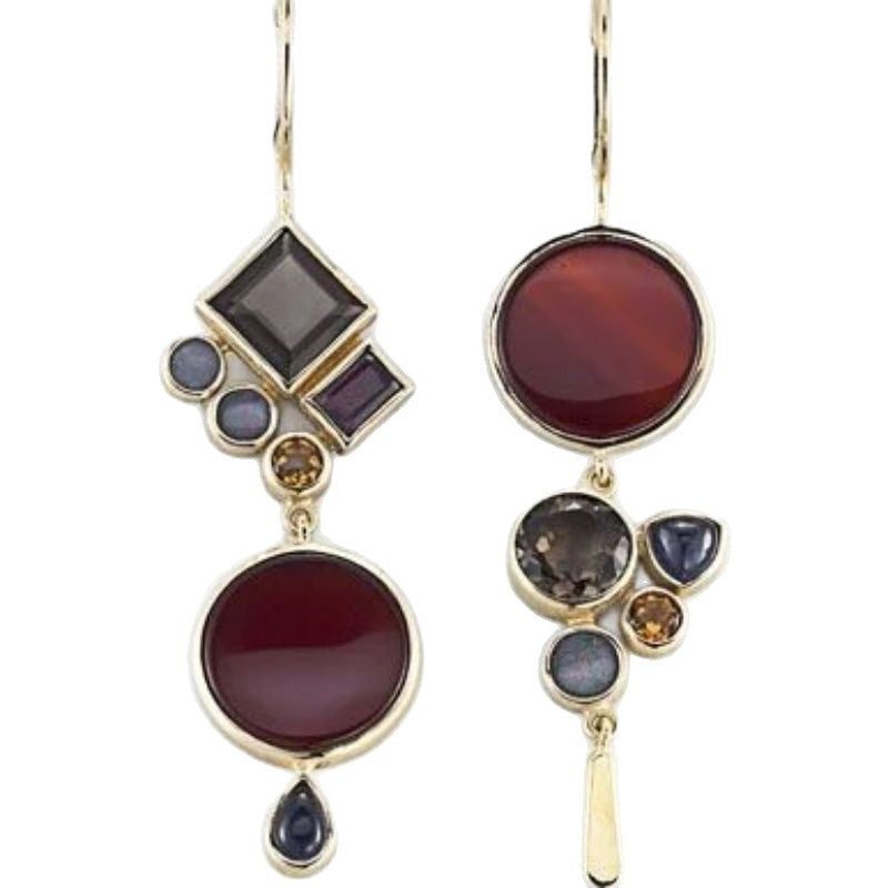 Artisan Crafted Earring