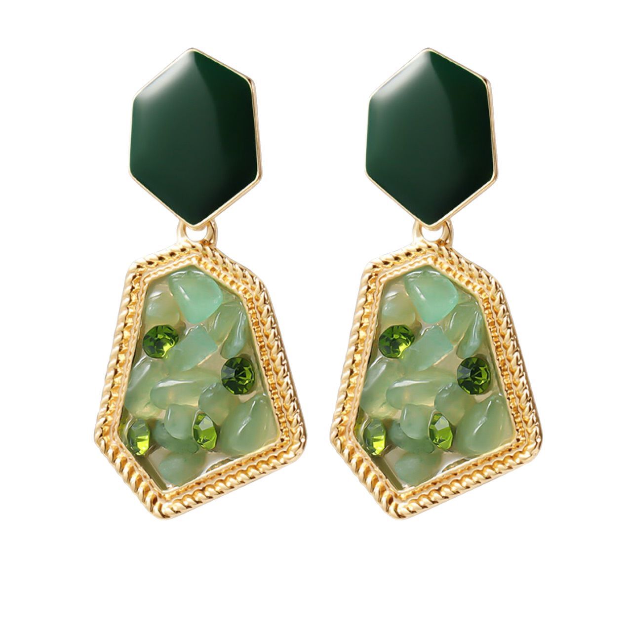 Artisan Crafted Earring