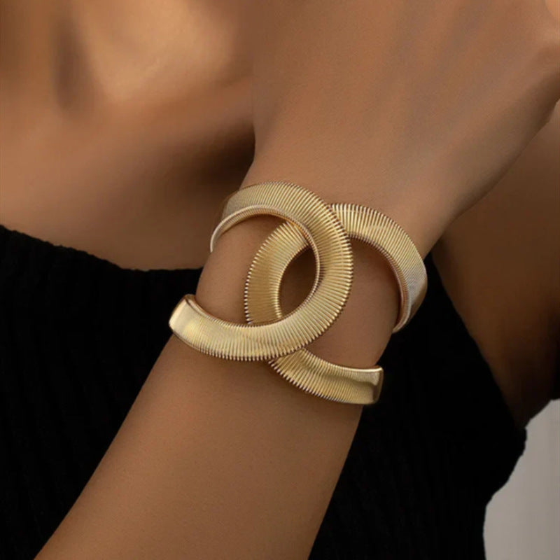 Classic Bracelet Crafted with Care