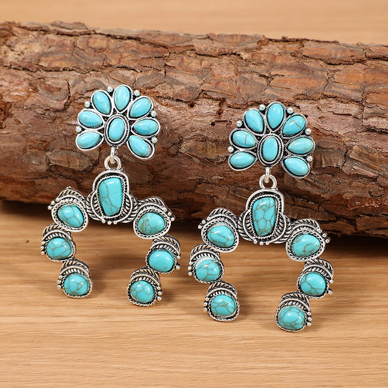 Artisan Crafted Earring