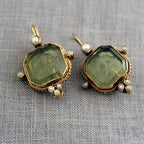 Timeless Vintage Earring