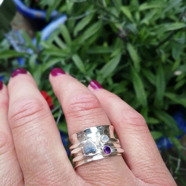 A Romantic Ring for Special Moments