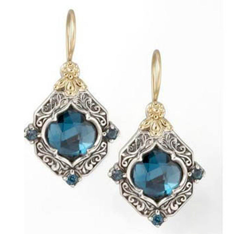 Romantic Vintage Style Earring