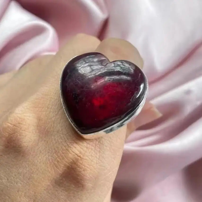 Hand-Finished Heirloom Ring