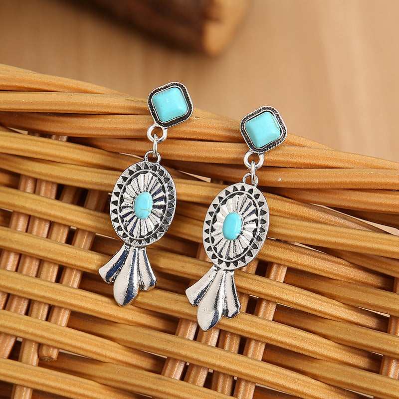 Vintage Boho Chic Earring