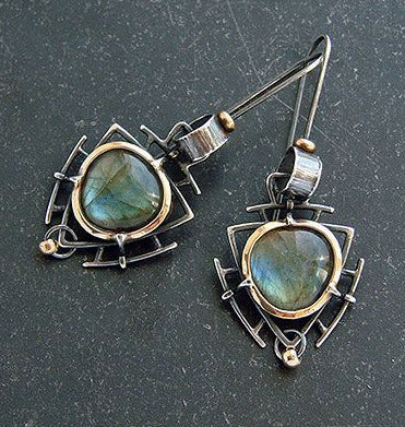 Vintage Boho Chic Earring
