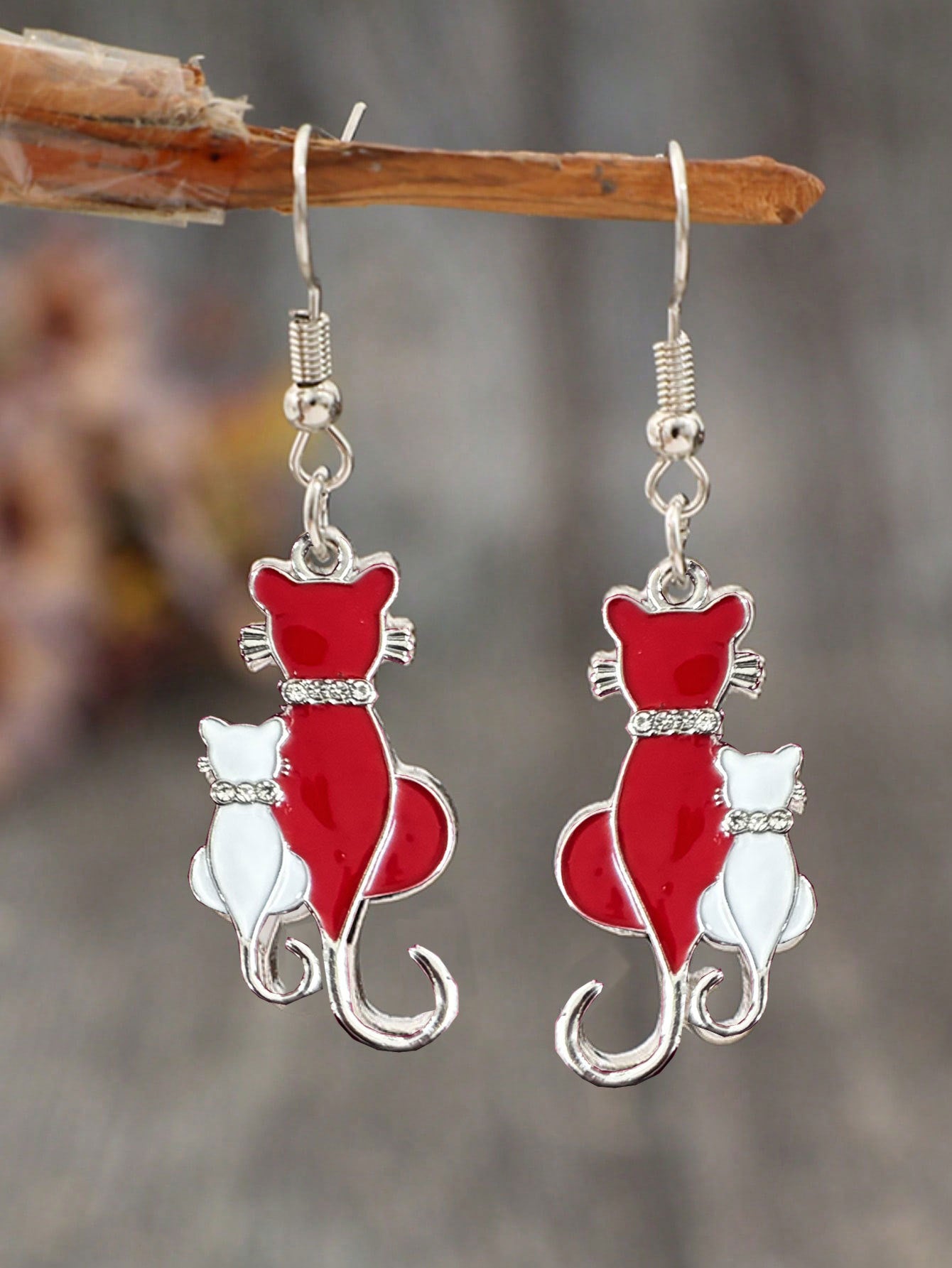 Romantic Vintage Style Earring