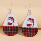 Vintage Handmade Earring