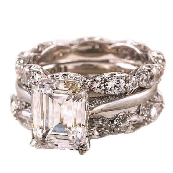 Handmade Ring Featuring Unique Details