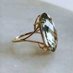 Vintage Handmade Ring