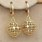 Sparkling Earring for Effortless Style