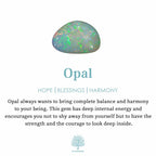 (Clearance 30% OFF / CODE: OFF30) - Olivenorma Natural Chakra Moon Necklace