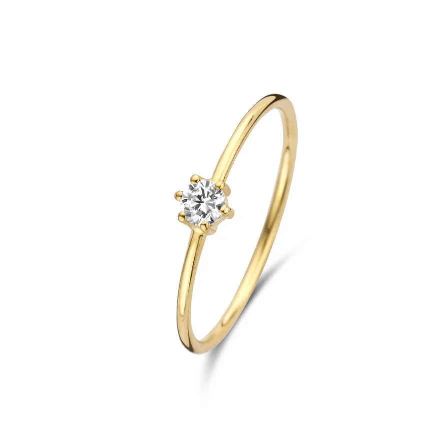 Abella Maris Gold Ring