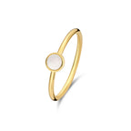 Alina Cirielle Ring | White Gold