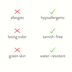 Twisted Chic Gold Bracelet